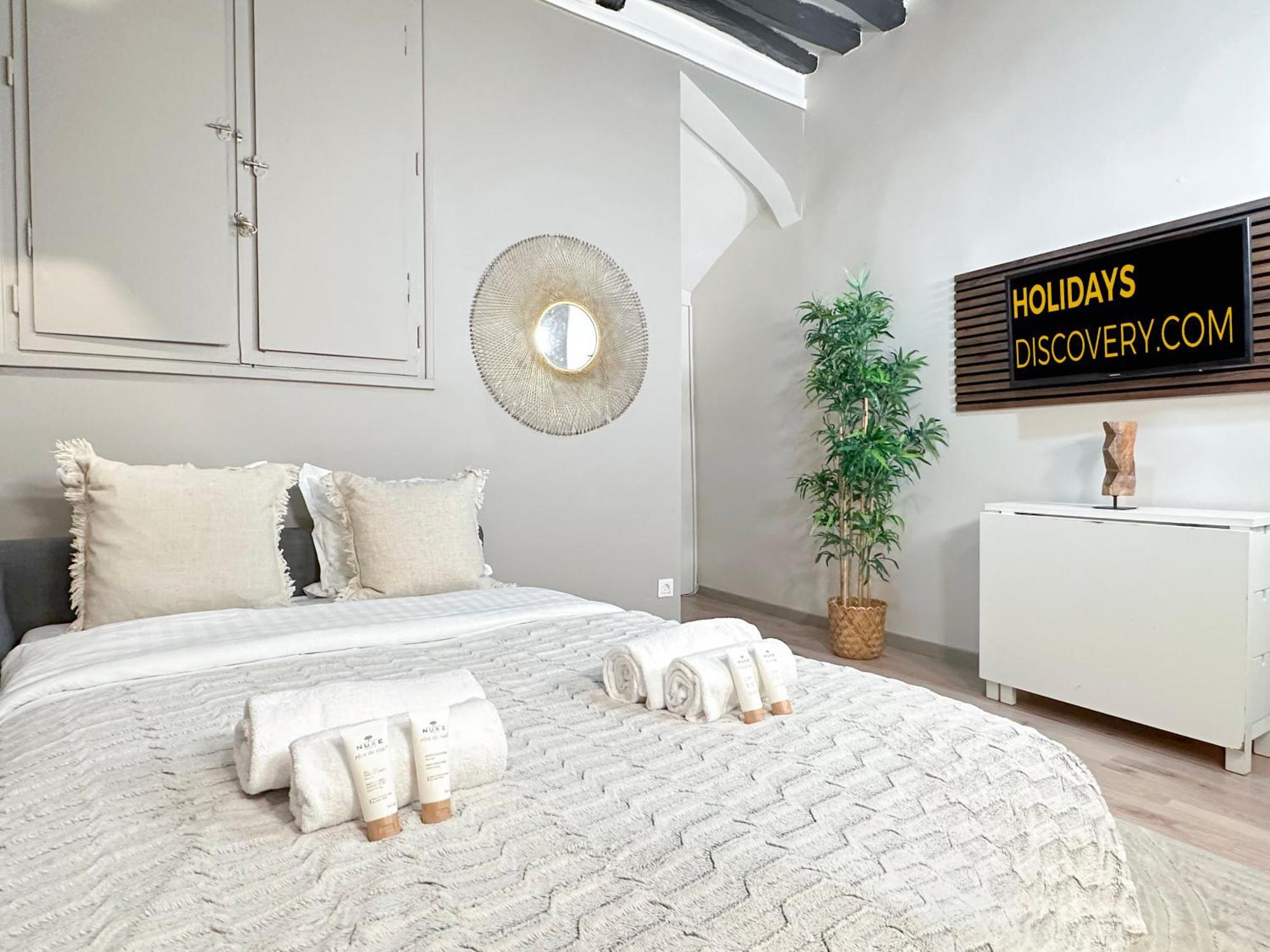 Chic Louvre Apartment Paris Luaran gambar